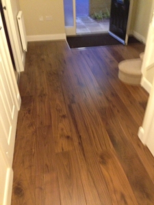 Tuscan walnut