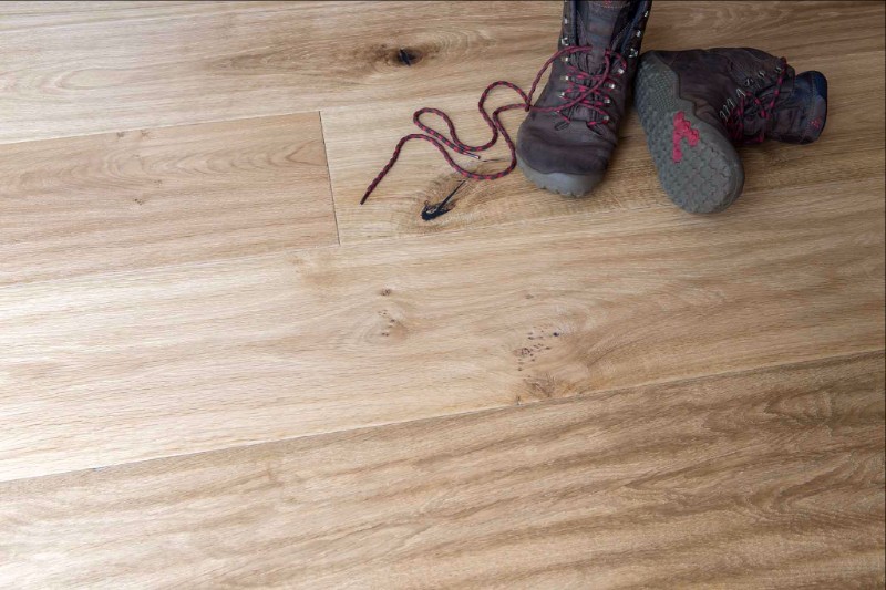 Wooden Flooring Landscapes